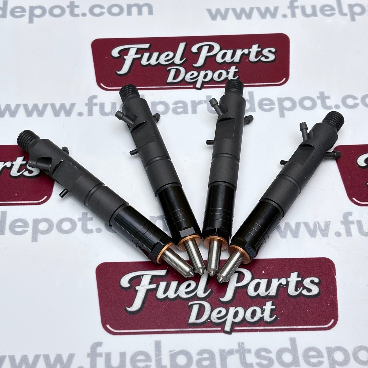 4 Pcs Fuel Injector 2645K012 LJBB03202A for Perkins Engine JCB 1100 1103 1104C - 44TA - Fuel Parts Depot