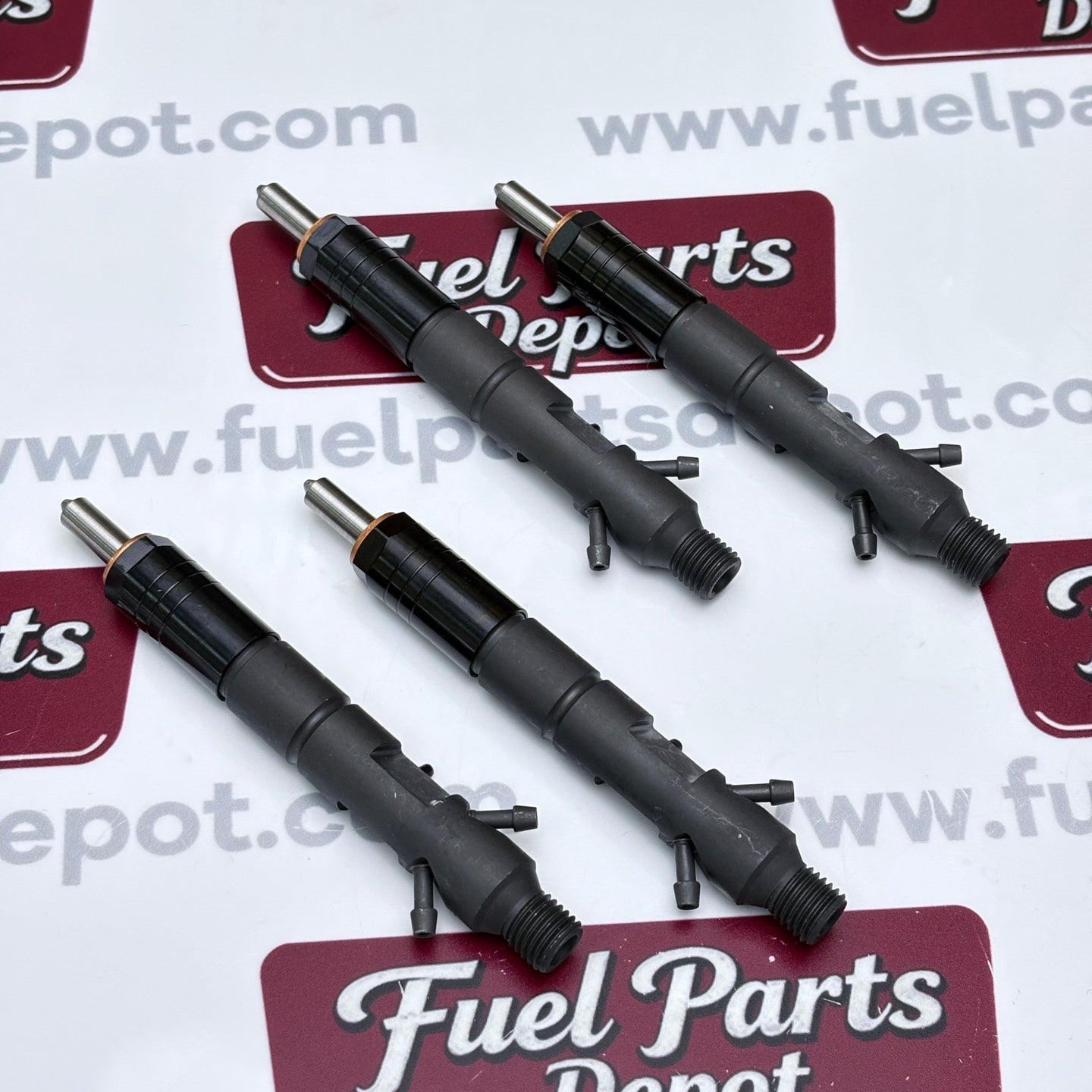 4 Pcs Fuel Injector 2645K012 LJBB03202A for Perkins Engine JCB 1100 1103 1104C - 44TA - Fuel Parts Depot