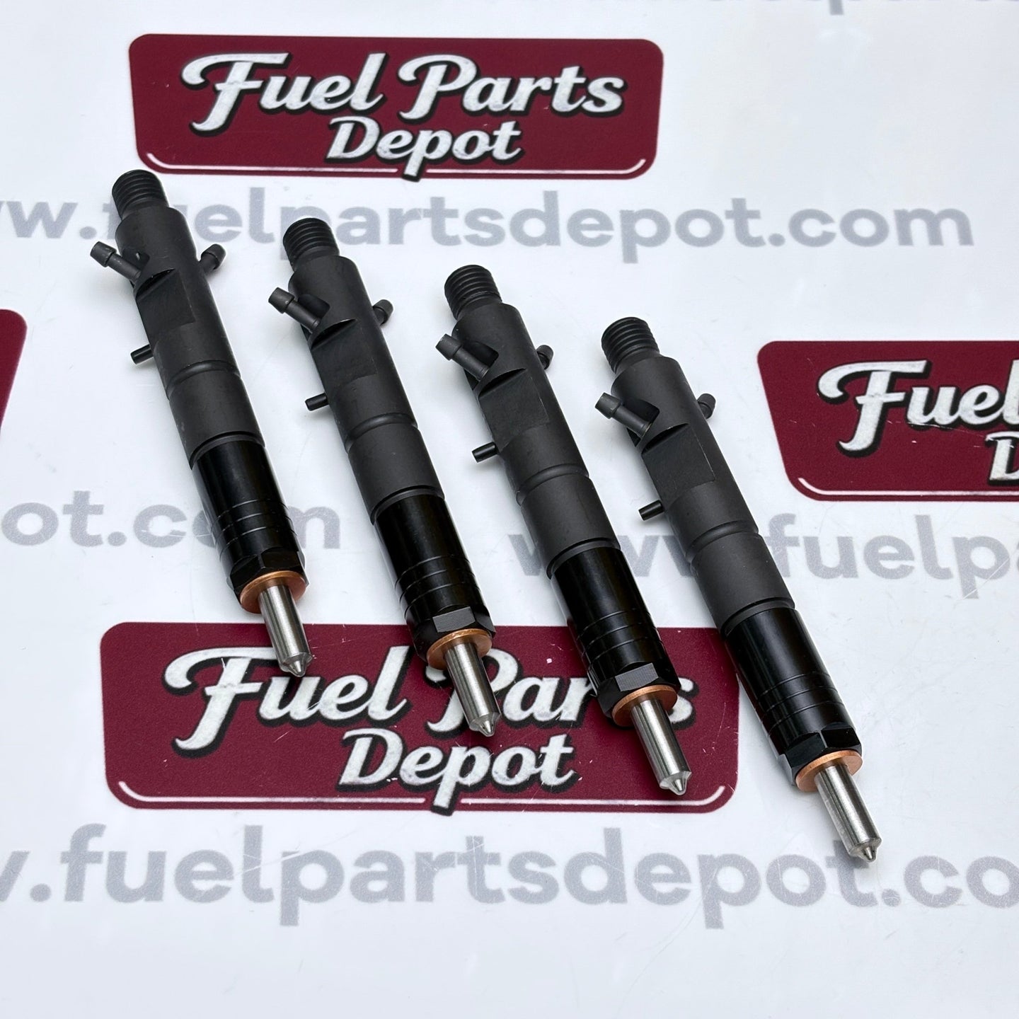 4 Pcs Fuel Injector 2645K012 LJBB03202A for Perkins Engine JCB 1100 1103 1104C - 44TA - Fuel Parts Depot
