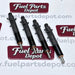 4 Pcs Fuel Injector 2645K012 LJBB03202A for Perkins Engine JCB 1100 1103 1104C - 44TA - Fuel Parts Depot
