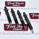 4 Pcs Fuel Injector 2645K012 LJBB03202A for Perkins Engine JCB 1100 1103 1104C - 44TA - Fuel Parts Depot