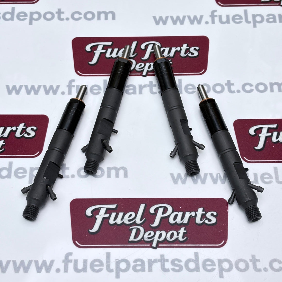 4 Pcs Fuel Injector 2645K012 LJBB03202A for Perkins Engine JCB 1100 1103 1104C - 44TA - Fuel Parts Depot