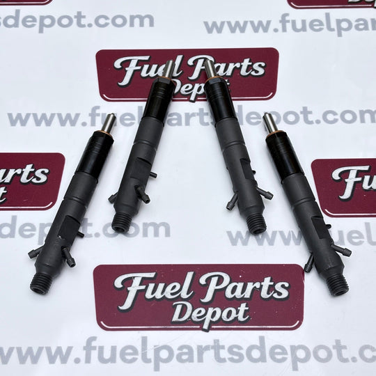 4 Pcs Fuel Injector 2645K012 LJBB03202A for Perkins Engine JCB 1100 1103 1104C - 44TA - Fuel Parts Depot