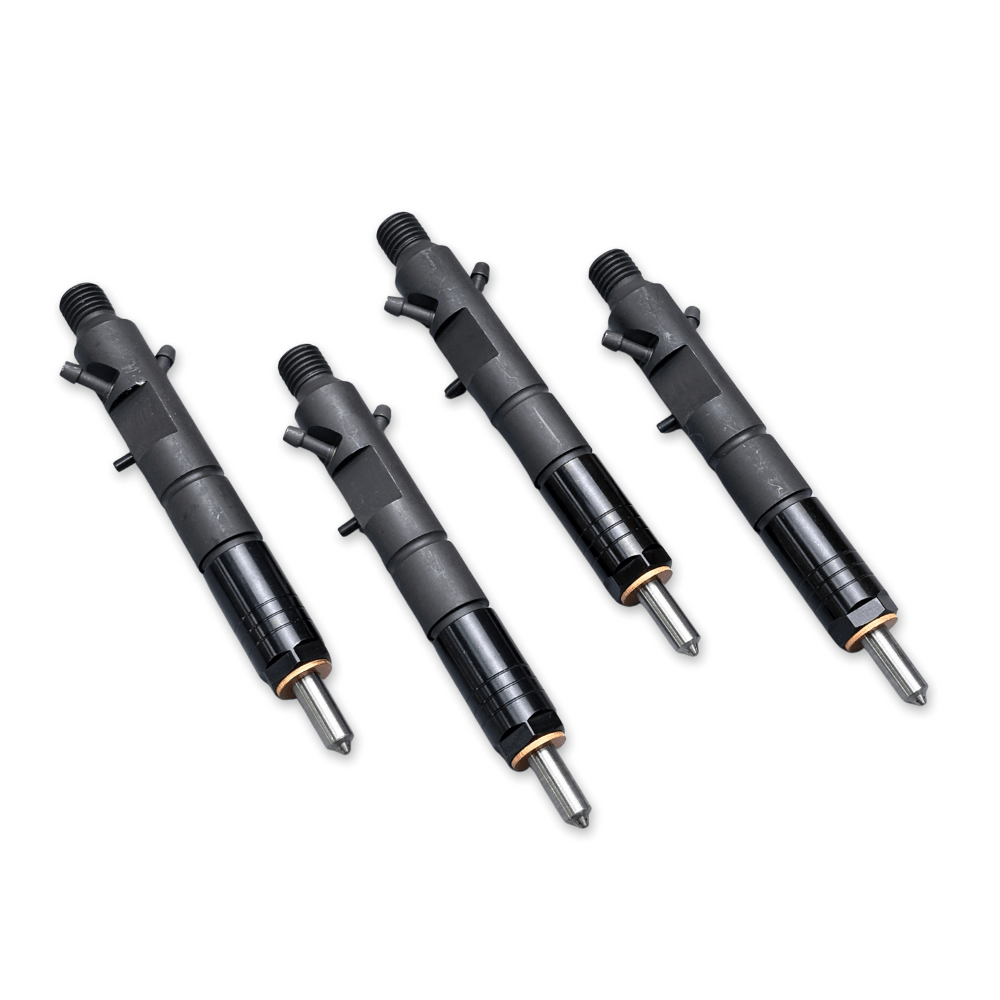 4 Pcs Fuel Injector 2645K012 LJBB03202A for Perkins Engine JCB 1100 1103 1104C - 44TA - Fuel Parts Depot