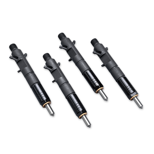 4 Pcs Fuel Injector 2645K012 LJBB03202A for Perkins Engine JCB 1100 1103 1104C - 44TA - Fuel Parts Depot