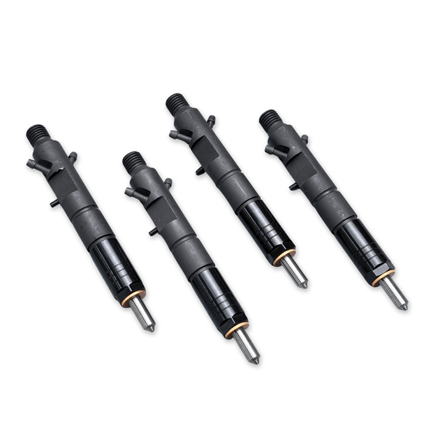 4 Pcs Fuel Injector 2645K012 LJBB03202A for Perkins Engine JCB 1100 1103 1104C - 44TA - Fuel Parts Depot