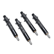 4 Pcs Fuel Injector 2645K012 LJBB03202A for Perkins Engine JCB 1100 1103 1104C - 44TA - Fuel Parts Depot