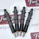 4 Pcs Fuel Injector 2645K016 Compatible with JCB Perkins 1100 1103 1104A - 44T 1104C - 44TA - Fuel Parts Depot