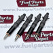 4 Pcs Fuel Injector 2645K026 B03303A fits Perkins Engine 1100 1103 1104D - 44TA - Fuel Parts Depot