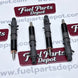 4 Pcs Fuel Injector 2645K026 B03303A fits Perkins Engine 1100 1103 1104D - 44TA - Fuel Parts Depot