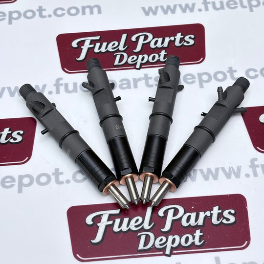 4 Pcs Fuel Injector 2645K026 B03303A fits Perkins Engine 1100 1103 1104D - 44TA - Fuel Parts Depot