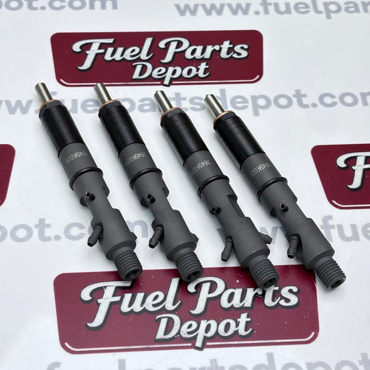 4 Pcs Fuel Injector 2645K026 B03303A fits Perkins Engine 1100 1103 1104D - 44TA - Fuel Parts Depot