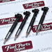 4 Pcs Fuel Injector 28308779 A6510703287 fit for Mercedes - Benz Engine OM651 OM646 C - Class CLS E - Class M - Class SLK - Fuel Parts Depot