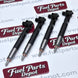 4 Pcs Fuel Injector 28308779 A6510703287 fit for Mercedes - Benz Engine OM651 OM646 C - Class CLS E - Class M - Class SLK - Fuel Parts Depot
