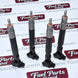 4 Pcs Fuel Injector 28308779 A6510703287 fit for Mercedes - Benz Engine OM651 OM646 C - Class CLS E - Class M - Class SLK - Fuel Parts Depot
