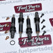 4 Pcs Fuel Injector 2853346 0432133771 for New Holland CL190 CASE P70 Engine 430 445 - Fuel Parts Depot