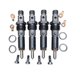 4 Pcs Fuel Injector 2853346 0432133771 for New Holland CL190 CASE P70 Engine 430 445 - Fuel Parts Depot
