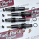 4 Pcs Fuel Injector 2853346 0432133771 for New Holland CL190 CASE P70 Engine 430 445 - Fuel Parts Depot