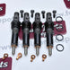4 Pcs Fuel Injector 2853346 0432133771 for New Holland CL190 CASE P70 Engine 430 445 - Fuel Parts Depot