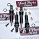 4 Pcs Fuel Injector 2856255 Fits New Holland B90B C190 M357 M428 T4050 Fits Case Loader 440 440CT 450CT 465 580M 580N 586G 588G - Fuel Parts Depot