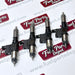 4 Pcs Fuel Injector 2901233100 095000-5351 for Isuzu 6HK1 LG4 7.8L NPR NQR GMC W3500 2004-2007 - Fuel Parts Depot