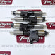 4 Pcs Fuel Injector 2901233100 095000-5351 for Isuzu 6HK1 LG4 7.8L NPR NQR GMC W3500 2004-2007 - Fuel Parts Depot