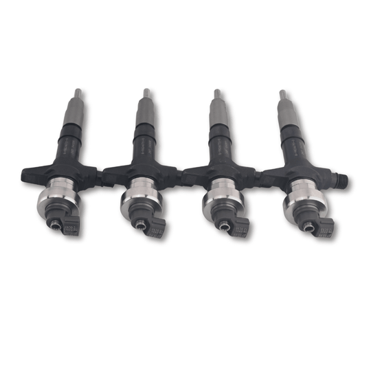 4 Pcs Fuel Injector 295050-1540 8-98246751-0 8 982467510 Fit for Isuzu Engine 4JJ1 Vehicle D-MAX - Fuel Parts Depot