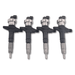 4 Pcs Fuel Injector 295050-1540 8-98246751-0 8 982467510 Fit for Isuzu Engine 4JJ1 Vehicle D-MAX - Fuel Parts Depot