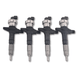 4 Pcs Fuel Injector 295050-1540 8-98246751-0 8 982467510 Fit for Isuzu Engine 4JJ1 Vehicle D-MAX - Fuel Parts Depot