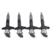 4 Pcs Fuel Injector 295050-1540 8-98246751-0 8 982467510 Fit for Isuzu Engine 4JJ1 Vehicle D-MAX - Fuel Parts Depot