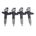 4 Pcs Fuel Injector 295050-1540 8-98246751-0 8 982467510 Fit for Isuzu Engine 4JJ1 Vehicle D-MAX - Fuel Parts Depot