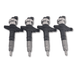 4 Pcs Fuel Injector 295050-1540 8-98246751-0 8 982467510 Fit for Isuzu Engine 4JJ1 Vehicle D-MAX - Fuel Parts Depot