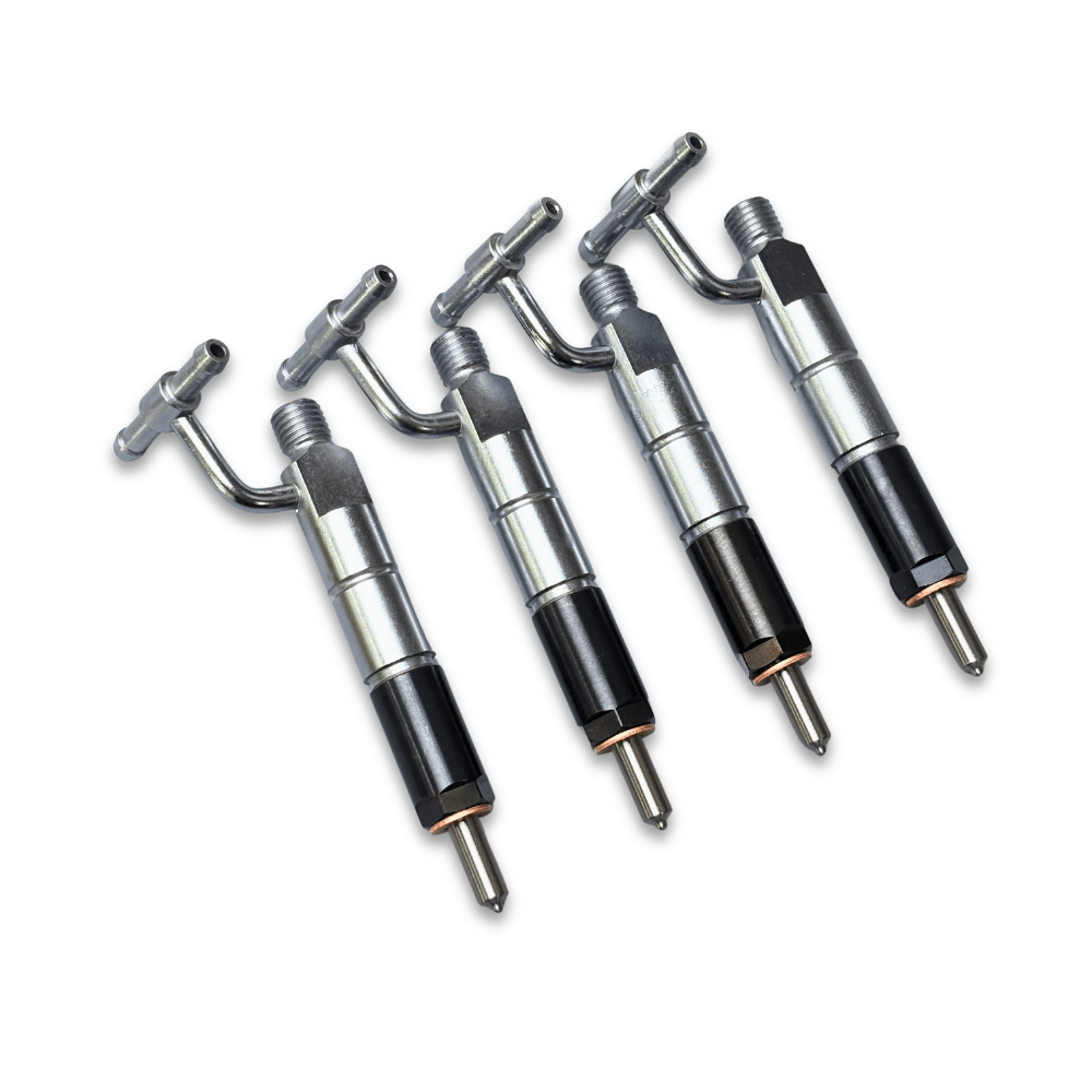 4 Pcs Fuel Injector 315-4672 3154672 fits CAT 3044C C3.4 for Skid Steer Track Loader Wheel Loader 236B 246C 252B 262C 906H 907H - Fuel Parts Depot