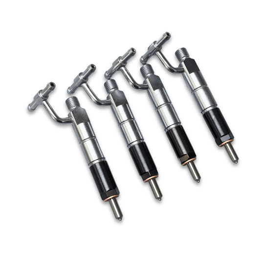 4 Pcs Fuel Injector 315-4672 3154672 fits CAT 3044C C3.4 for Skid Steer Track Loader Wheel Loader 236B 246C 252B 262C 906H 907H - Fuel Parts Depot