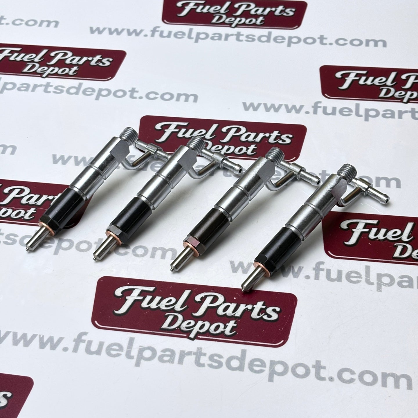 4 Pcs Fuel Injector 315-4672 3154672 fits CAT 3044C C3.4 for Skid Steer Track Loader Wheel Loader 236B 246C 252B 262C 906H 907H - Fuel Parts Depot