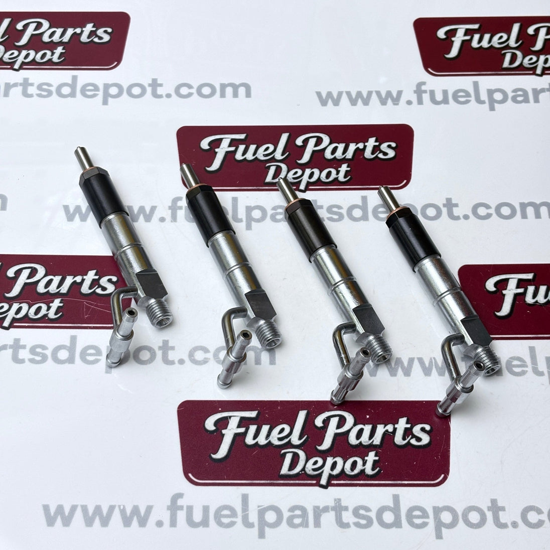 4 Pcs Fuel Injector 315-4672 3154672 fits CAT 3044C C3.4 for Skid Steer Track Loader Wheel Loader 236B 246C 252B 262C 906H 907H - Fuel Parts Depot