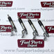 4 Pcs Fuel Injector 315-4672 3154672 fits CAT 3044C C3.4 for Skid Steer Track Loader Wheel Loader 236B 246C 252B 262C 906H 907H - Fuel Parts Depot