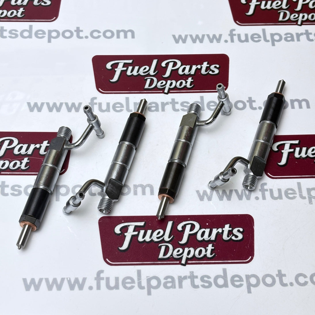 4 Pcs Fuel Injector 315-4672 3154672 fits CAT 3044C C3.4 for Skid Steer Track Loader Wheel Loader 236B 246C 252B 262C 906H 907H - Fuel Parts Depot