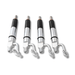 4 Pcs Fuel Injector 32B61-07020 32A61-07010 for Mitsubishi Engine S4S S6S Hyundai R160LC R170W R180LC - Fuel Parts Depot