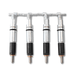 4 Pcs Fuel Injector 32B61-07020 32A61-07010 for Mitsubishi Engine S4S S6S Hyundai R160LC R170W R180LC - Fuel Parts Depot