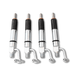 4 Pcs Fuel Injector 32B61-07020 32A61-07010 for Mitsubishi Engine S4S S6S Hyundai R160LC R170W R180LC - Fuel Parts Depot