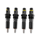 4 Pcs Fuel Injector 3349084 Fit for Cummins Engine 4B3.9 4BTA3.9 - Fuel Parts Depot