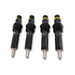 4 Pcs Fuel Injector 3349084 Fit for Cummins Engine 4B3.9 4BTA3.9 - Fuel Parts Depot