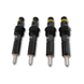 4 Pcs Fuel Injector 3349084 Fit for Cummins Engine 4B3.9 4BTA3.9 - Fuel Parts Depot