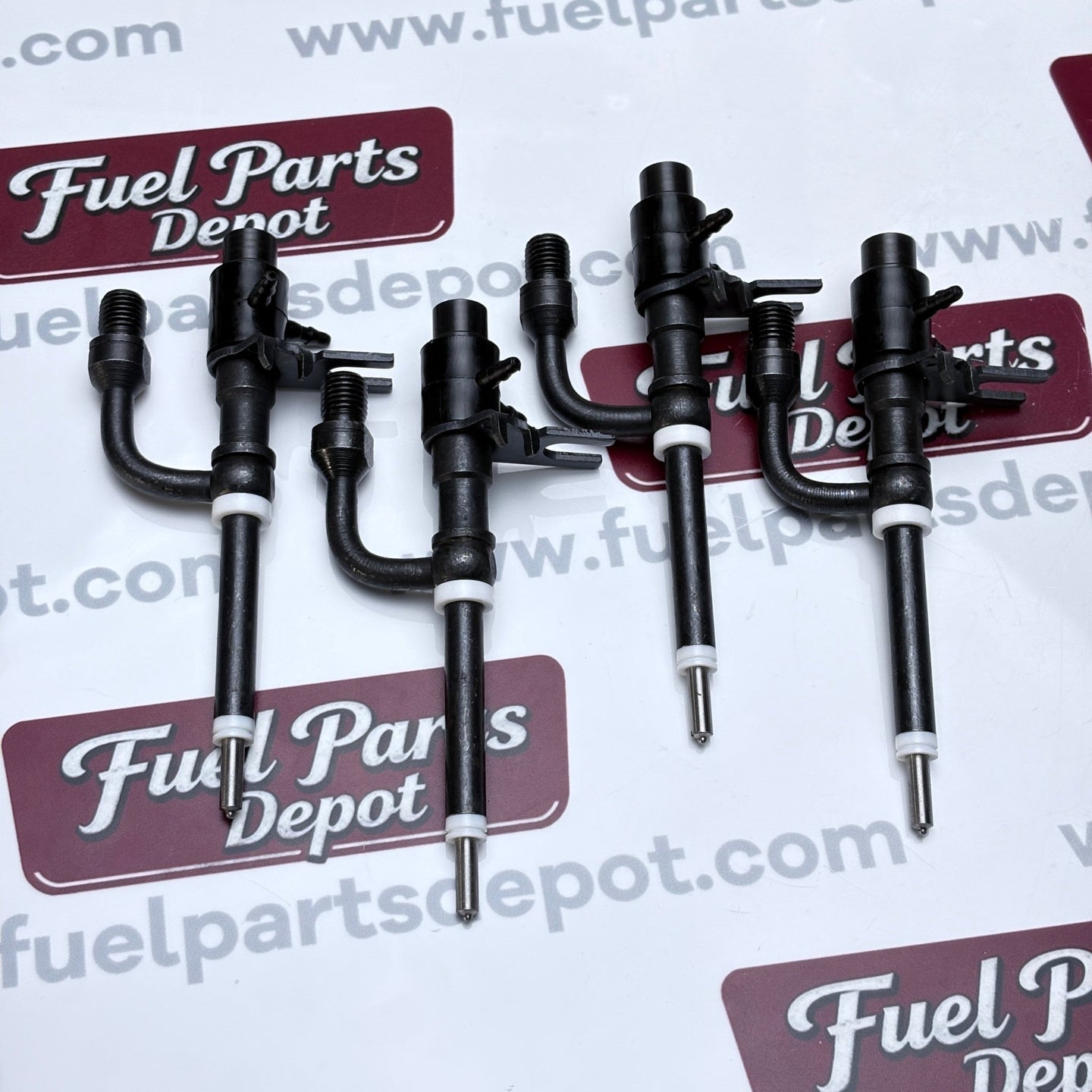 4 Pcs Fuel Injector 33706 974F9K546DB For Ford Transit 2.5D MK3 MK4 MK5 1985 - 2000 - Fuel Parts Depot