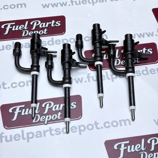 4 Pcs Fuel Injector 33706 974F9K546DB For Ford Transit 2.5D MK3 MK4 MK5 1985 - 2000 - Fuel Parts Depot