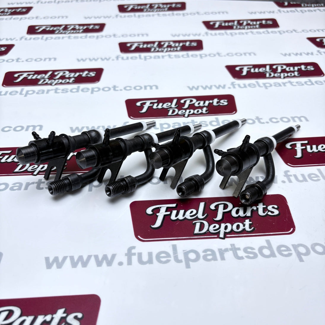 4 Pcs Fuel Injector 33706 974F9K546DB For Ford Transit 2.5D MK3 MK4 MK5 1985 - 2000 - Fuel Parts Depot