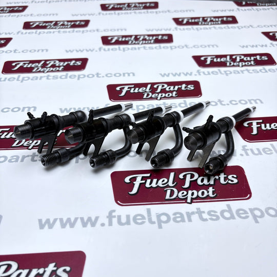 4 Pcs Fuel Injector 33706 974F9K546DB For Ford Transit 2.5D MK3 MK4 MK5 1985 - 2000 - Fuel Parts Depot