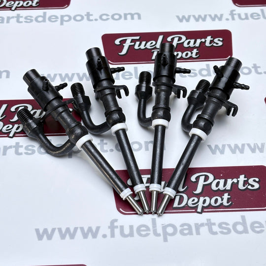 4 Pcs Fuel Injector 33706 974F9K546DB For Ford Transit 2.5D MK3 MK4 MK5 1985 - 2000 - Fuel Parts Depot