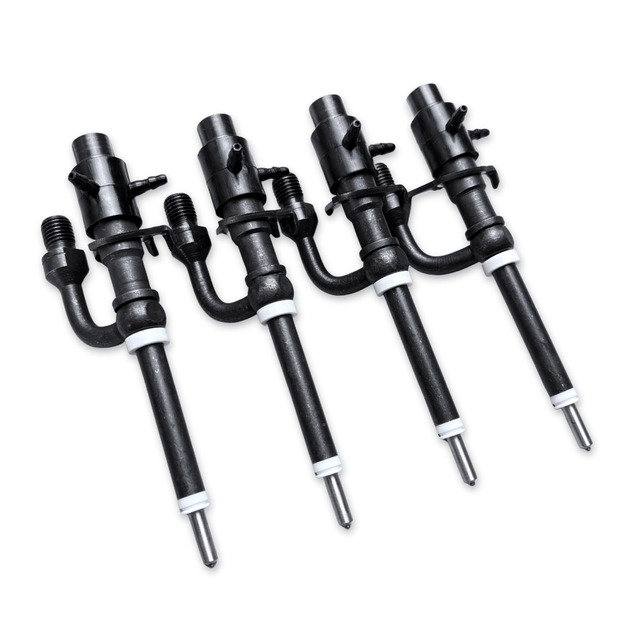 4 Pcs Fuel Injector 33706 974F9K546DB For Ford Transit 2.5D MK3 MK4 MK5 1985 - 2000 - Fuel Parts Depot